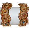 Gold Plated bangles -2018 - Click here to View more details about this Product